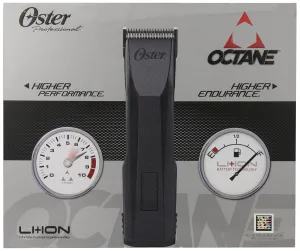Oster Pro Adjustable Hair Clippers & Hair Cutting Kit, 1 CT (Gray (Cordless))