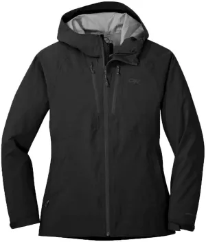 Outdoor Research Women's MicroGravity AscentShell Jacket