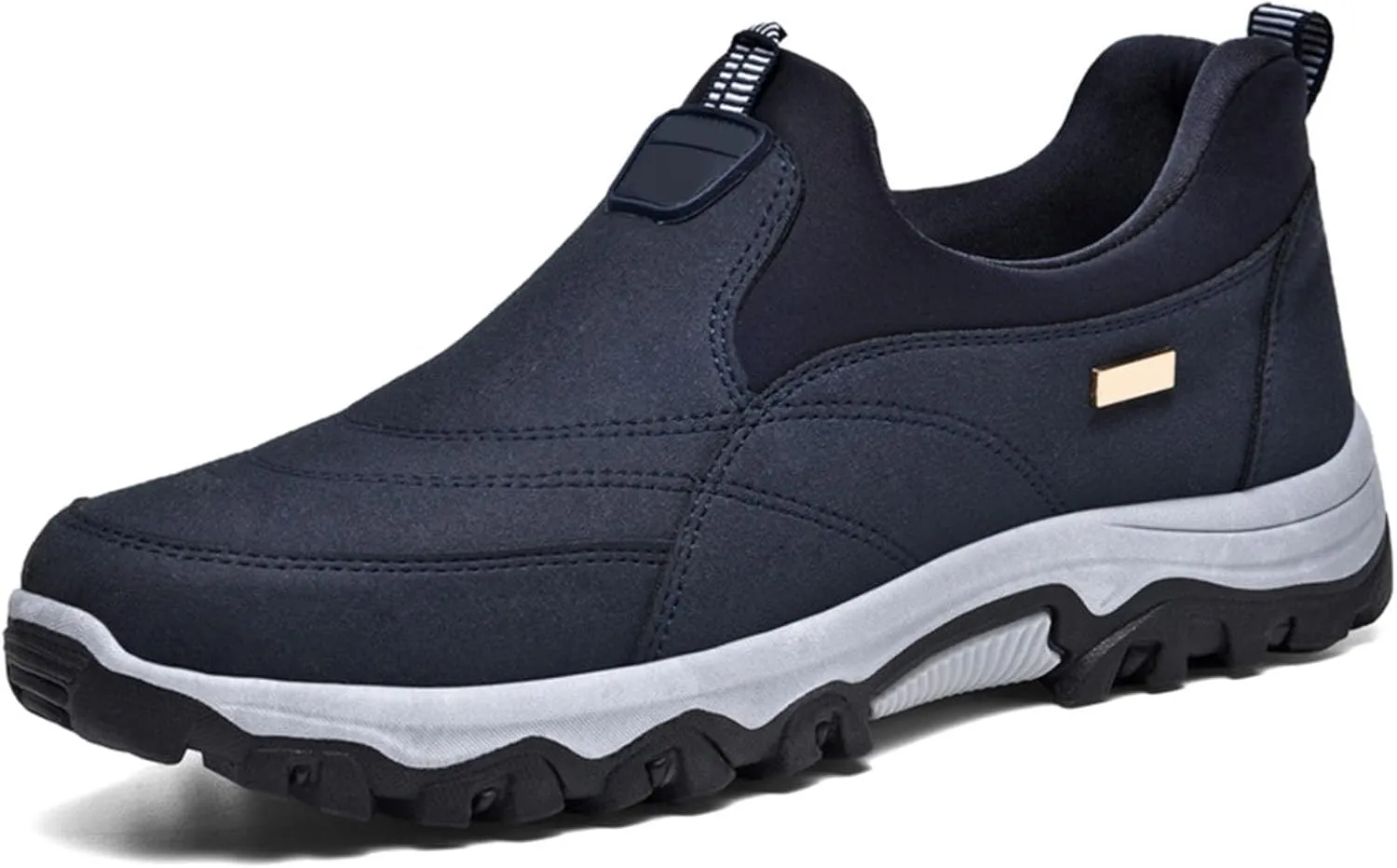 Outdoor Shoes, Soft-Soled Walking Shoes Men's Lightweight Stirrups Lazy Shoes Outdoor Leisure Sports Shoes