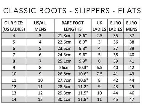 Outdoor Terrain Ugg Boot