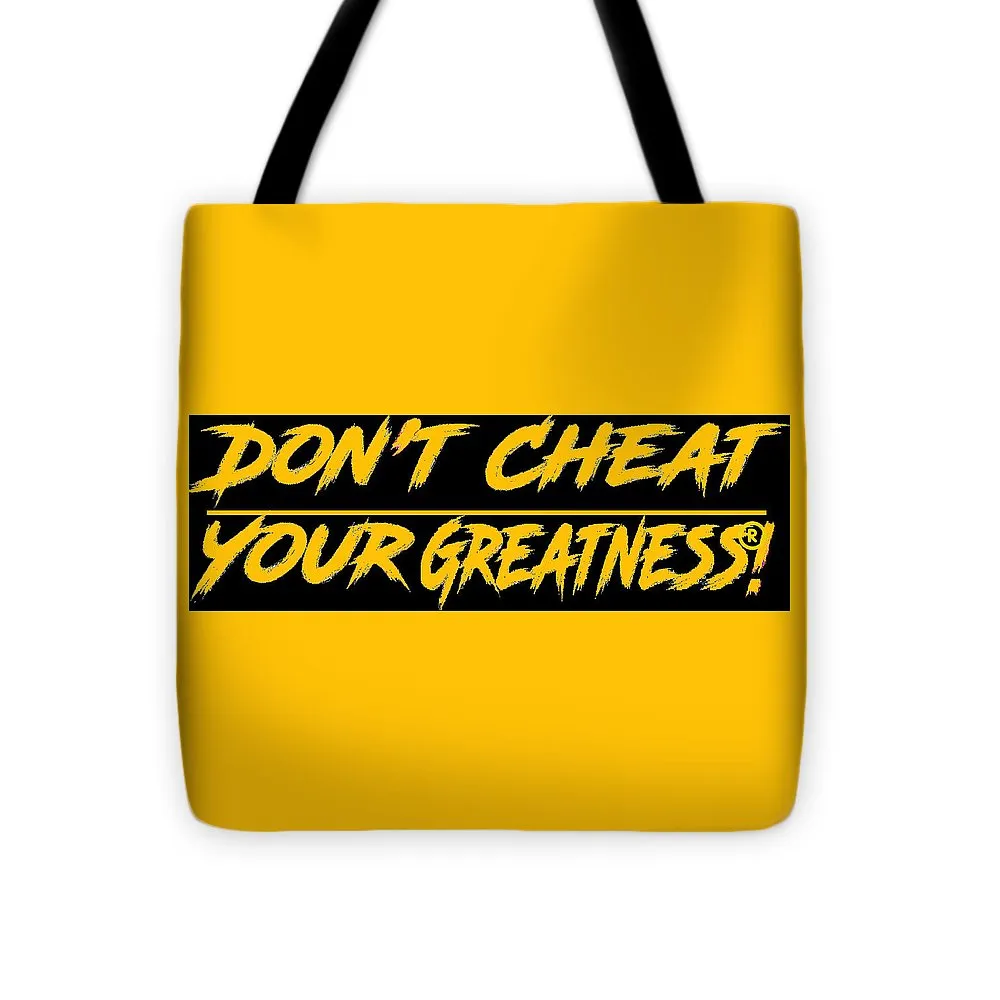 Owner - Tote Bag