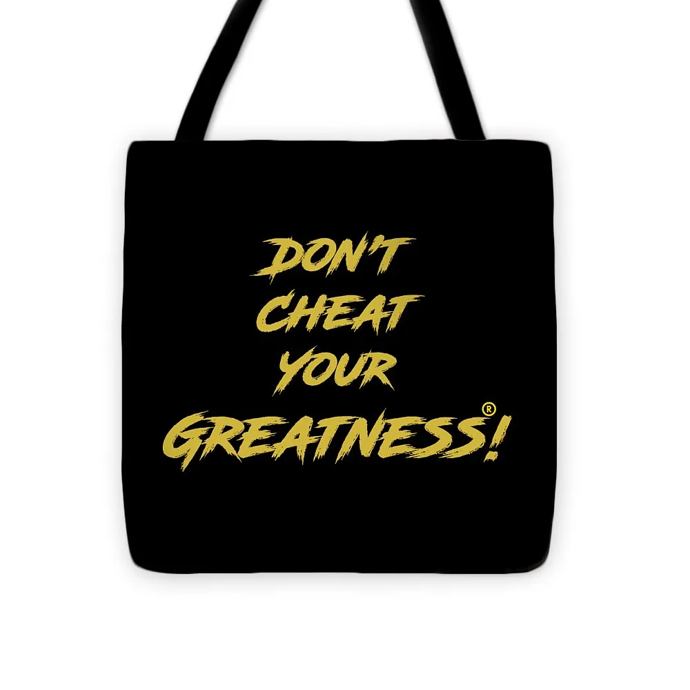 Owner - Tote Bag