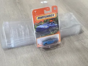 Paramount Mainline Hot Wheels Case for 30 Carded Hot Wheels Plastic Protectors