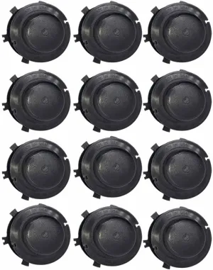 Parts 4 Outdoor (12 Stihl 25-2 Spool Bump Head caps FS44 FS55 FS80 FS83 FS85