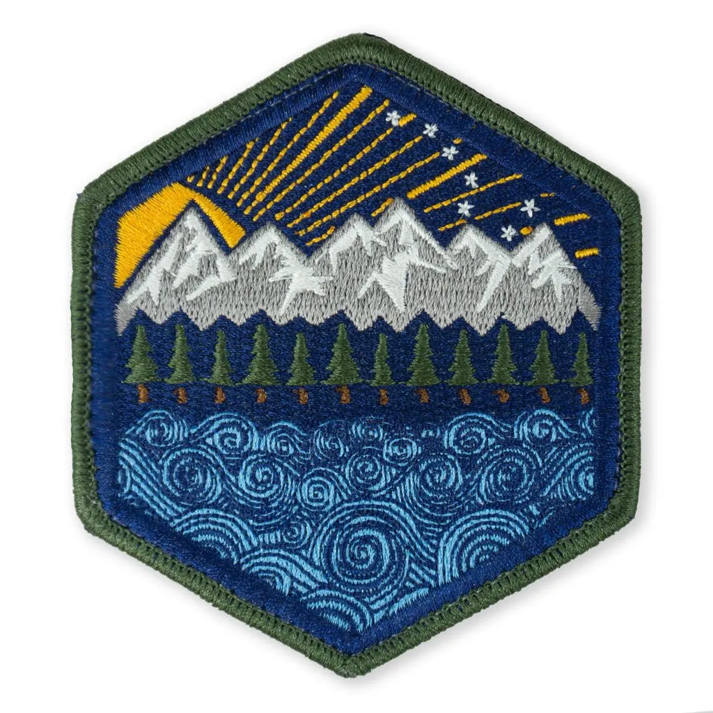 PDW All Terrain XL Morale Patch