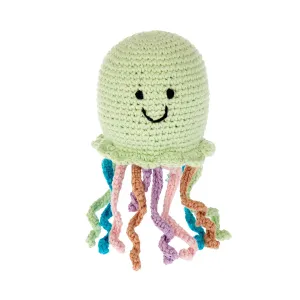 Pebble - Jellyfish Rattle