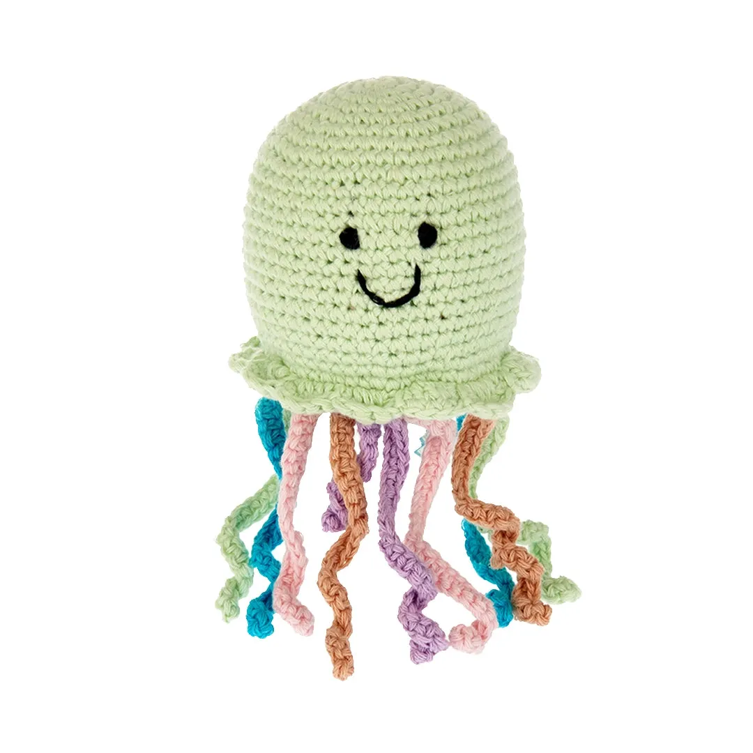 Pebble - Jellyfish Rattle
