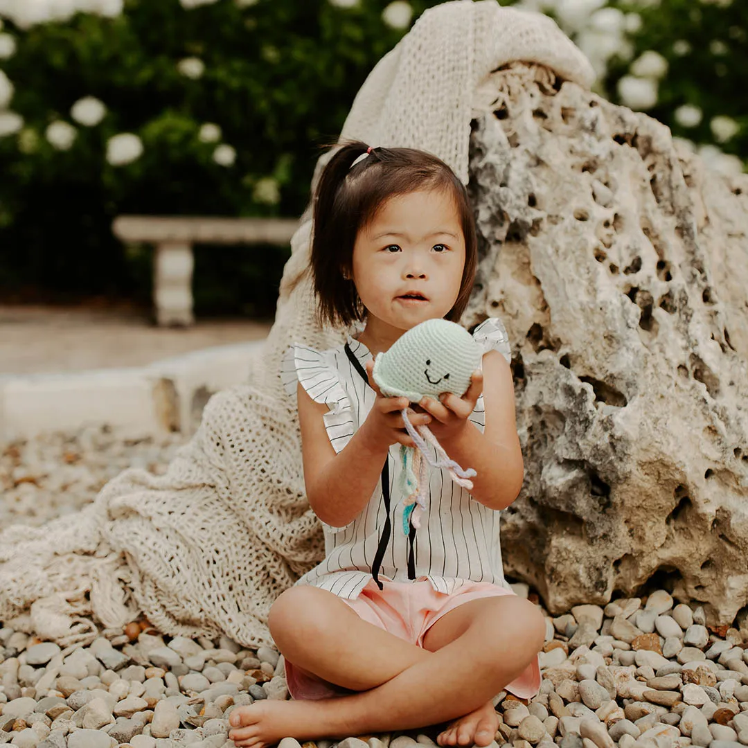Pebble - Jellyfish Rattle