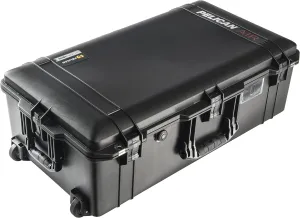Pelican Air 1615 Case With TrekPak Dividers (Black)