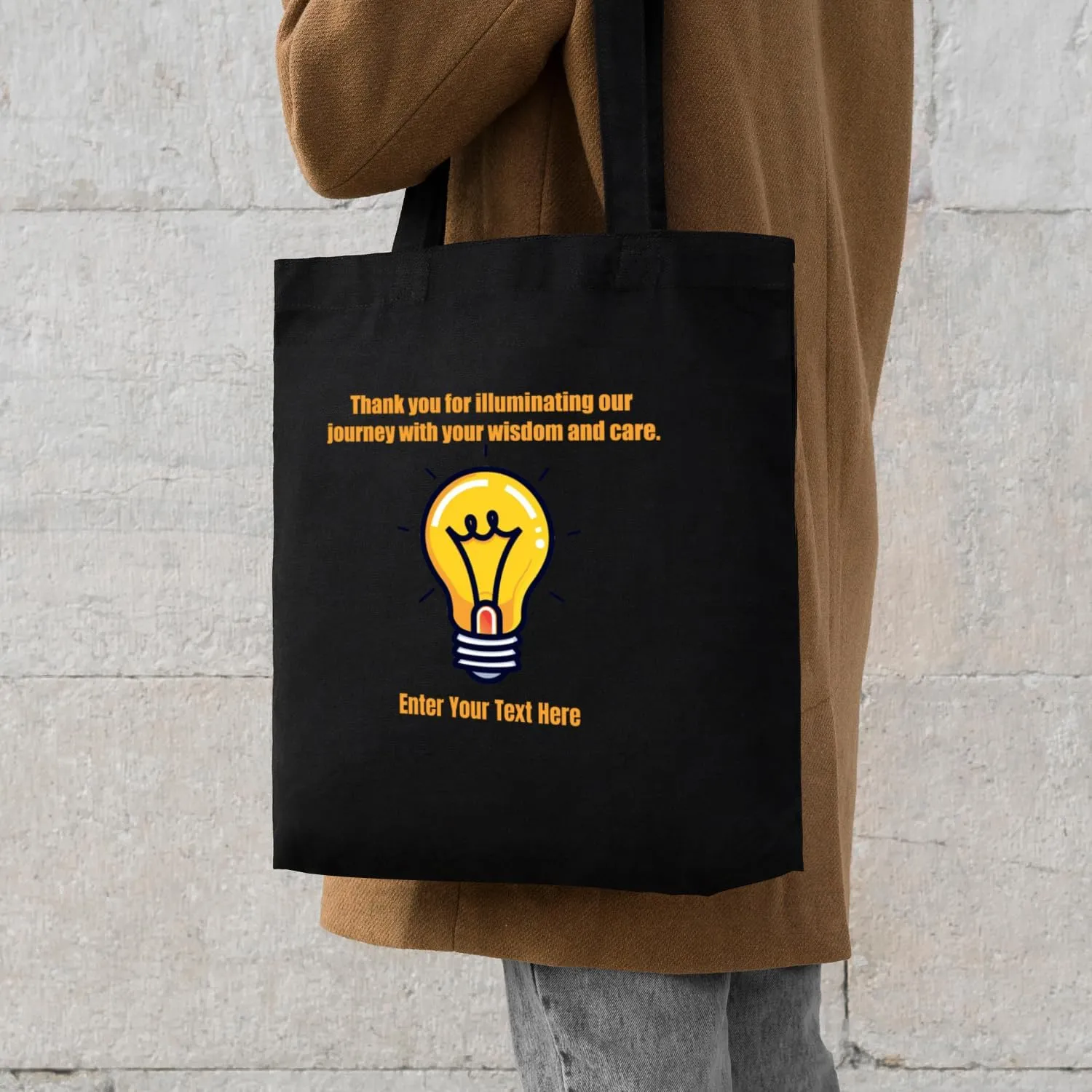 Personalized Teacher Tote Bag - Tote Bag - Gifts for Her - Teacher Gifts - Gifts For Teachers - Teacher
