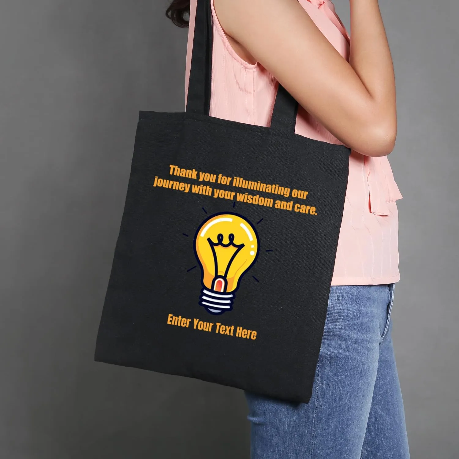 Personalized Teacher Tote Bag - Tote Bag - Gifts for Her - Teacher Gifts - Gifts For Teachers - Teacher
