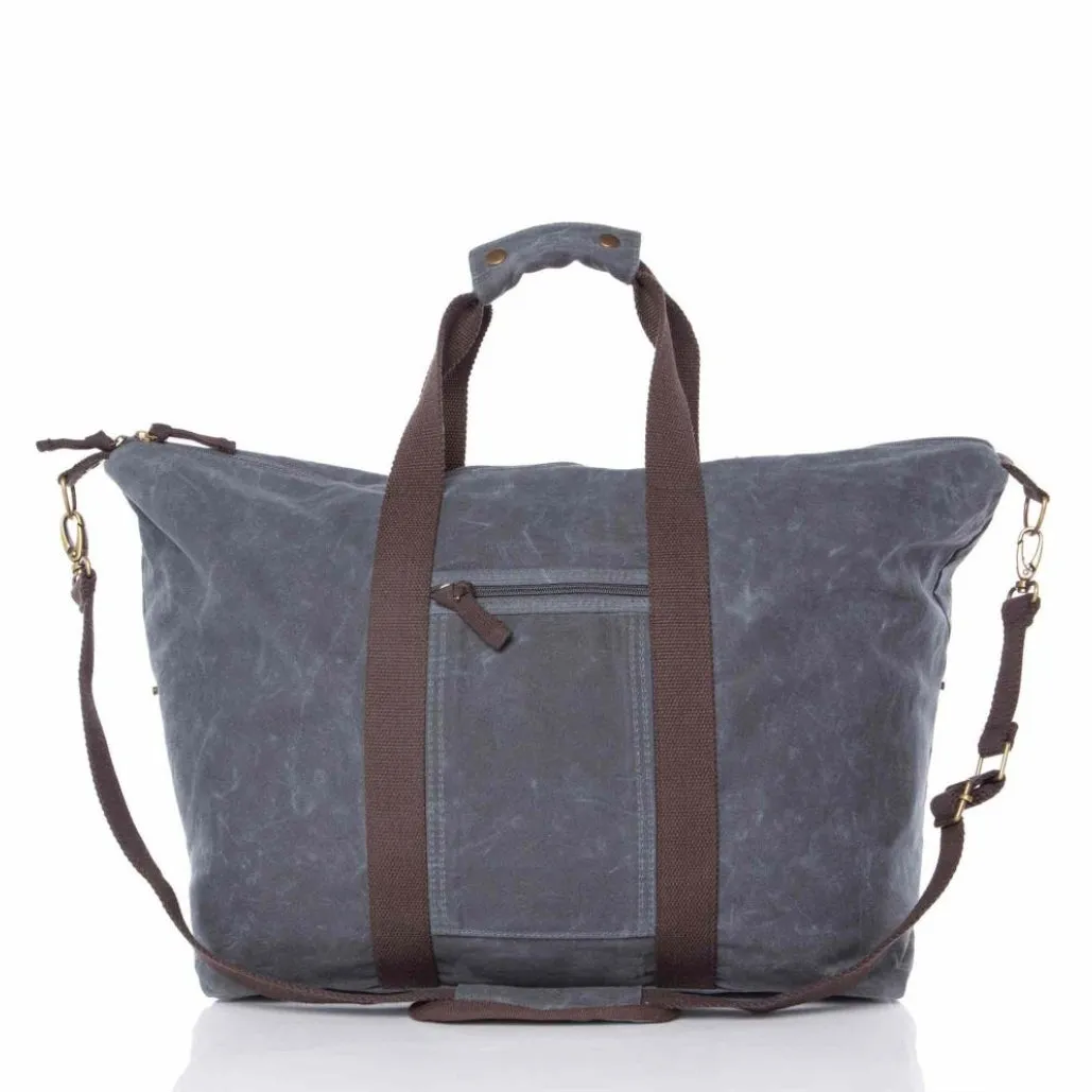Personalized Voyager Weekender Bag