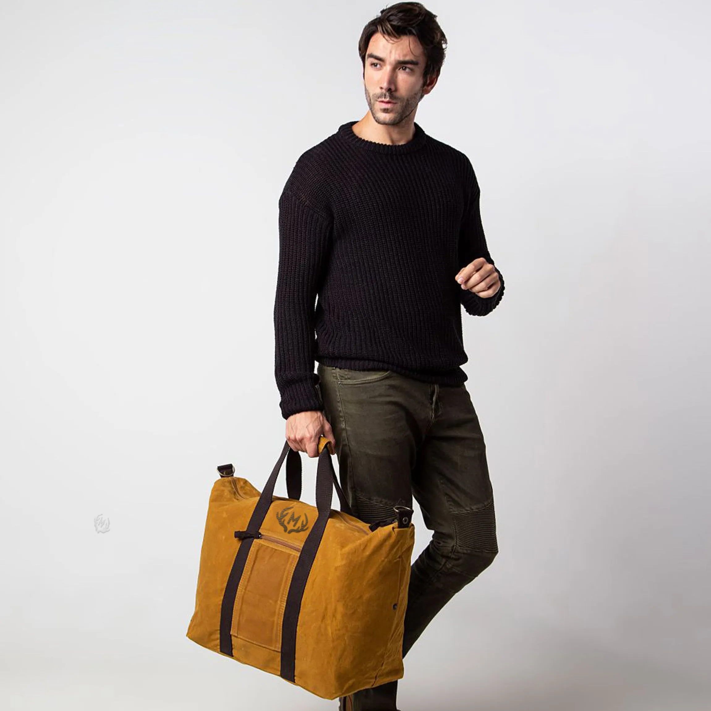 Personalized Voyager Weekender Bag