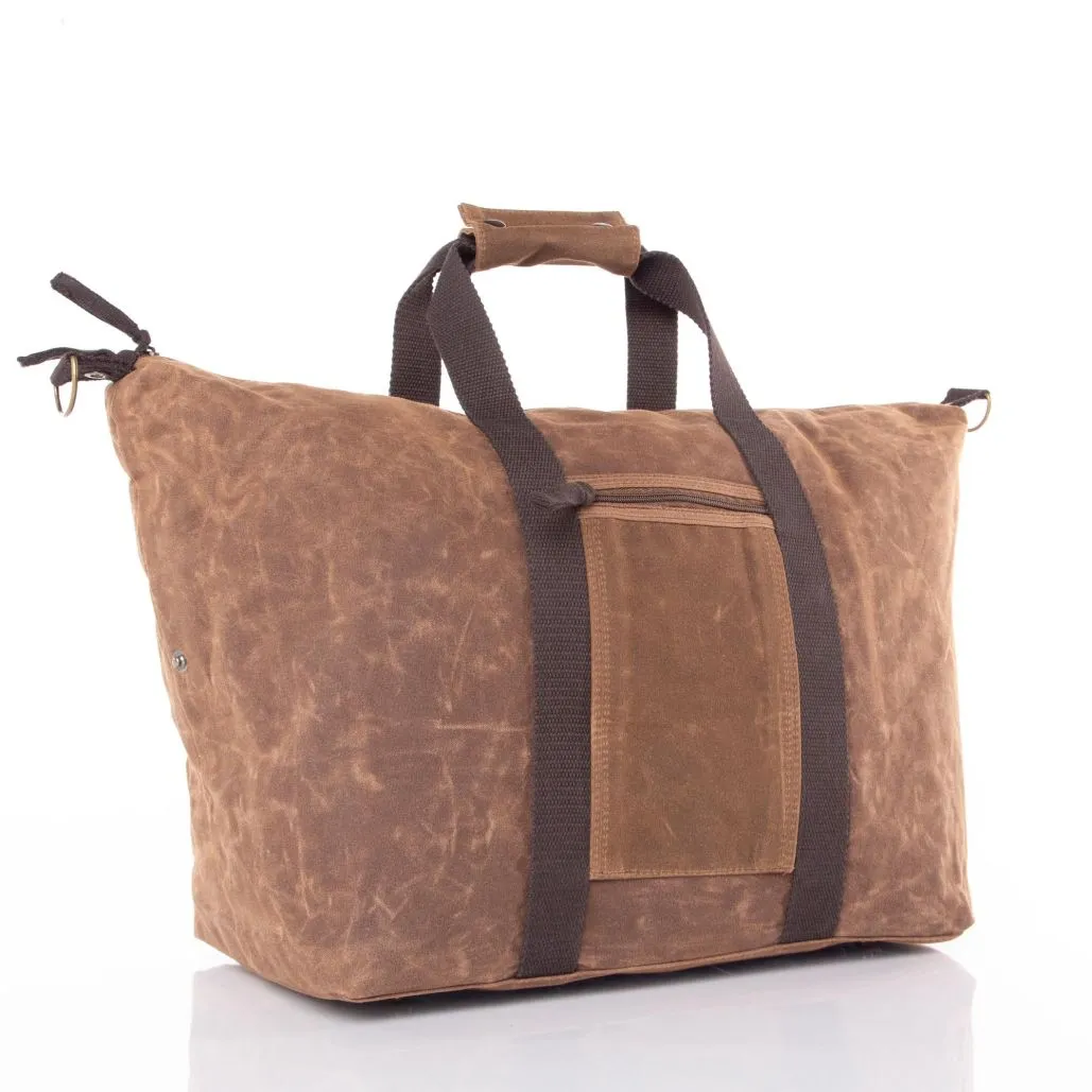 Personalized Voyager Weekender Bag