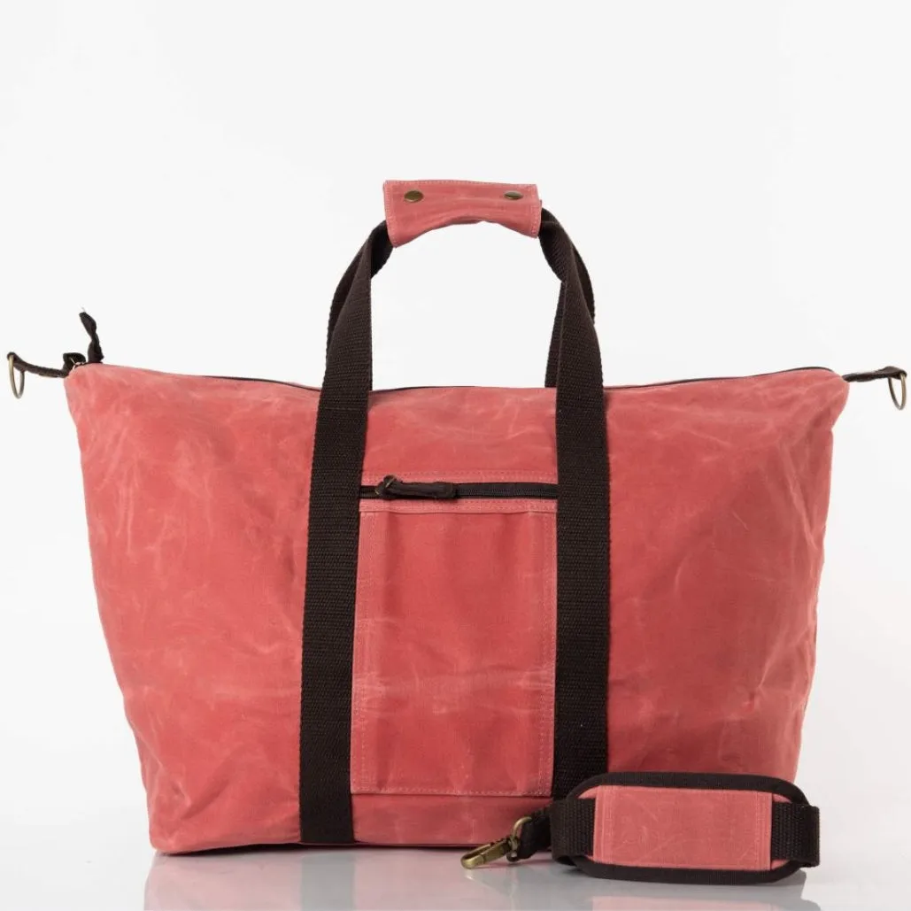 Personalized Voyager Weekender Bag
