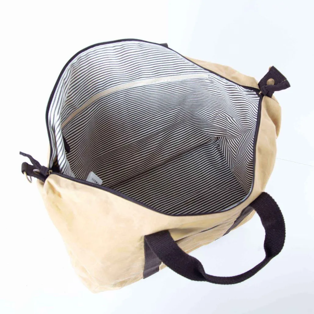 Personalized Voyager Weekender Bag