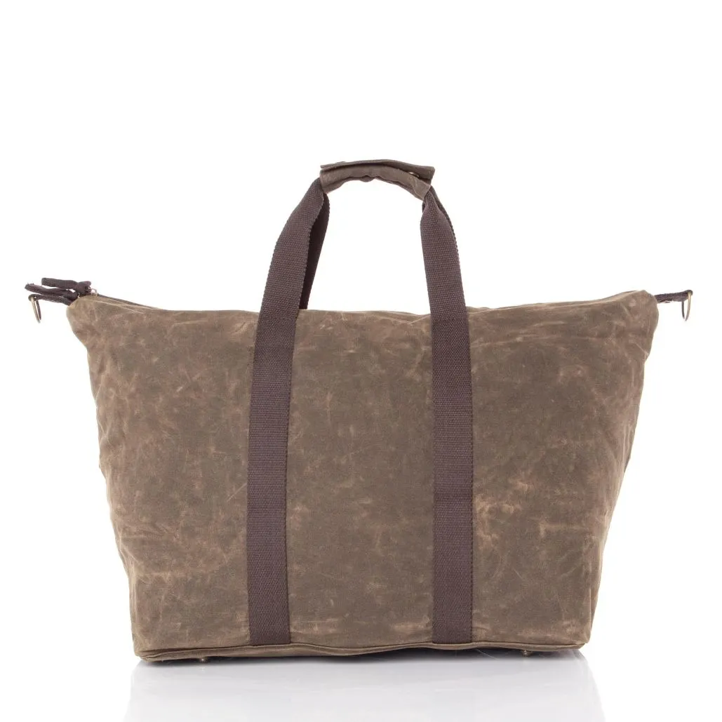 Personalized Voyager Weekender Bag