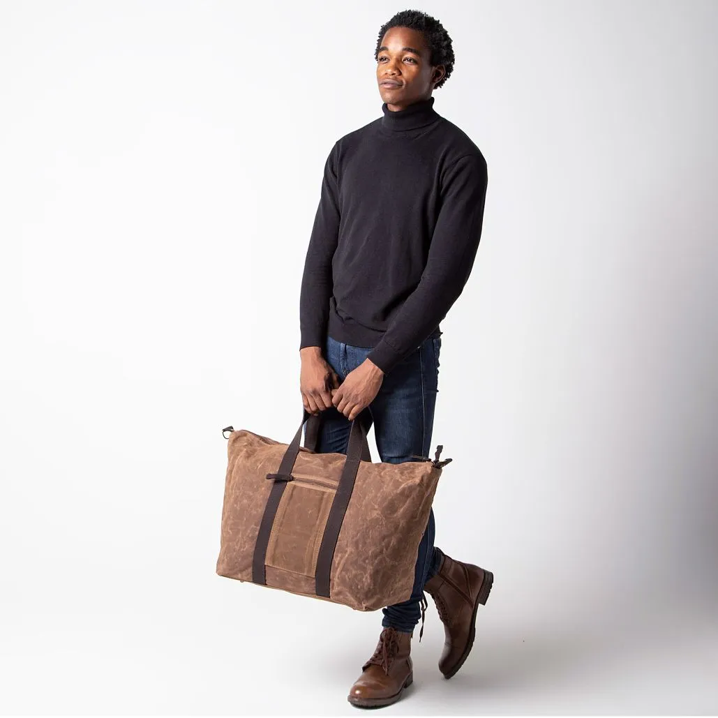 Personalized Voyager Weekender Bag