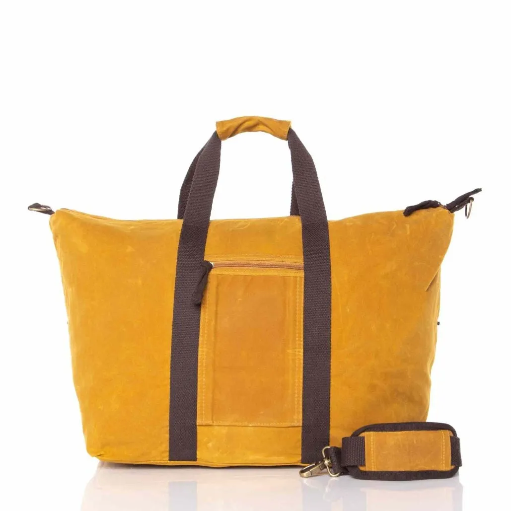 Personalized Voyager Weekender Bag