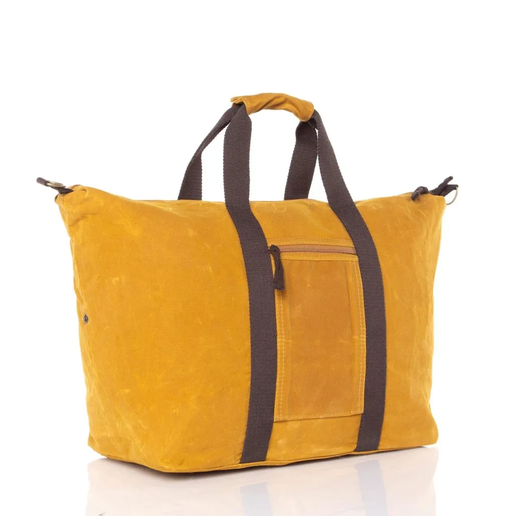 Personalized Voyager Weekender Bag