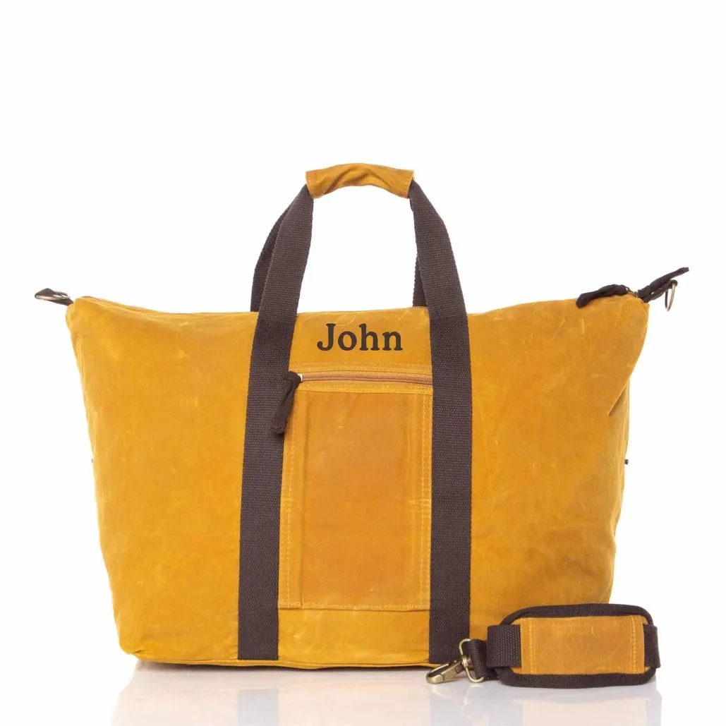 Personalized Voyager Weekender Bag