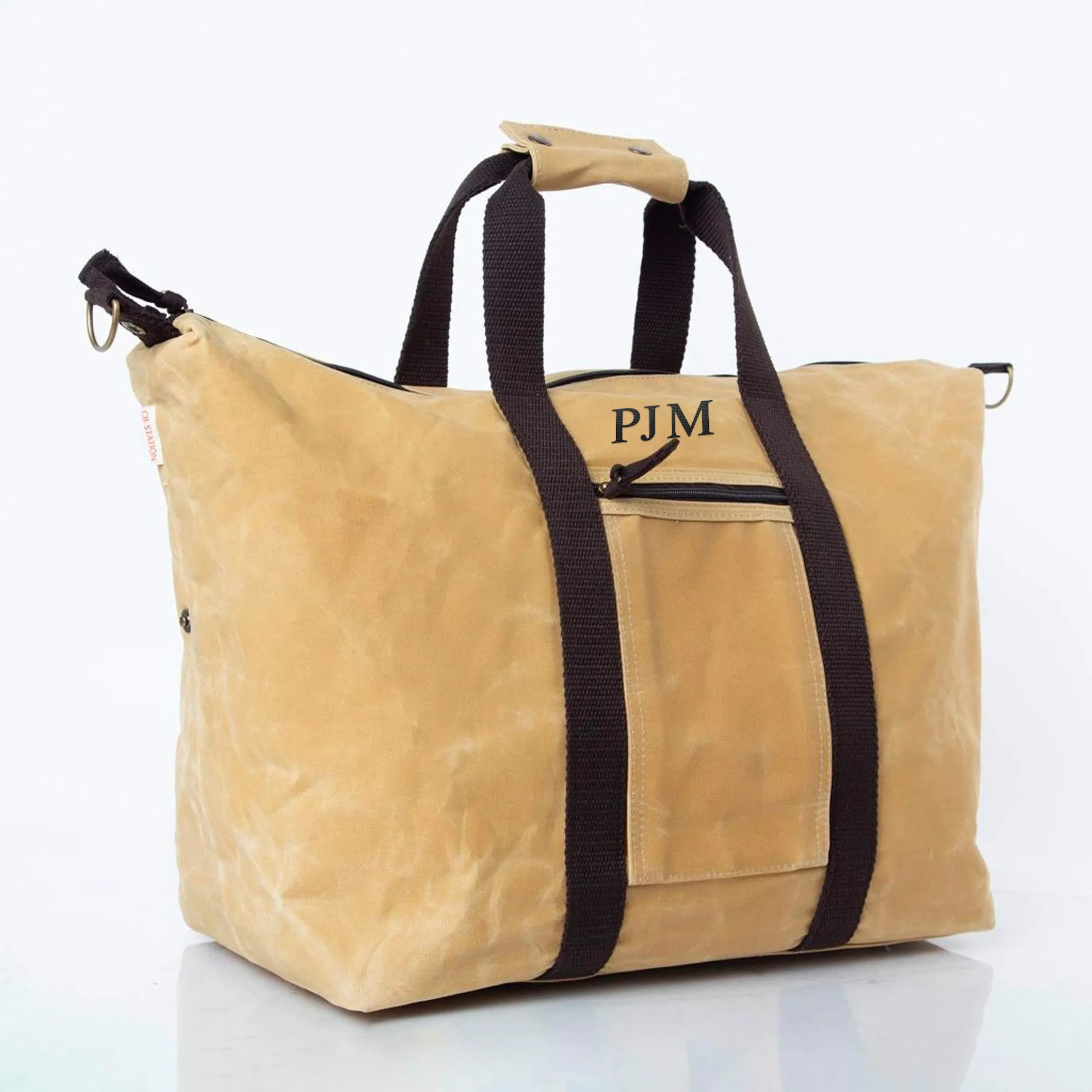 Personalized Voyager Weekender Bag
