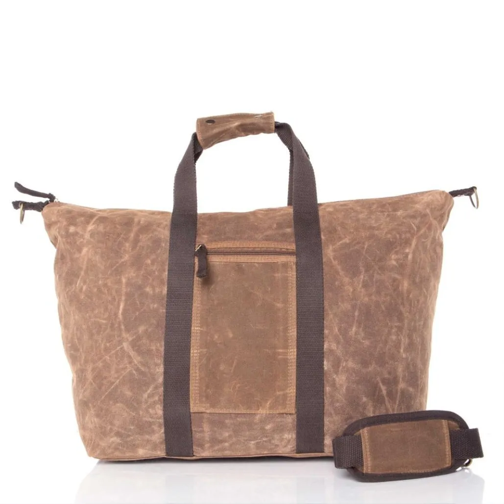 Personalized Voyager Weekender Bag