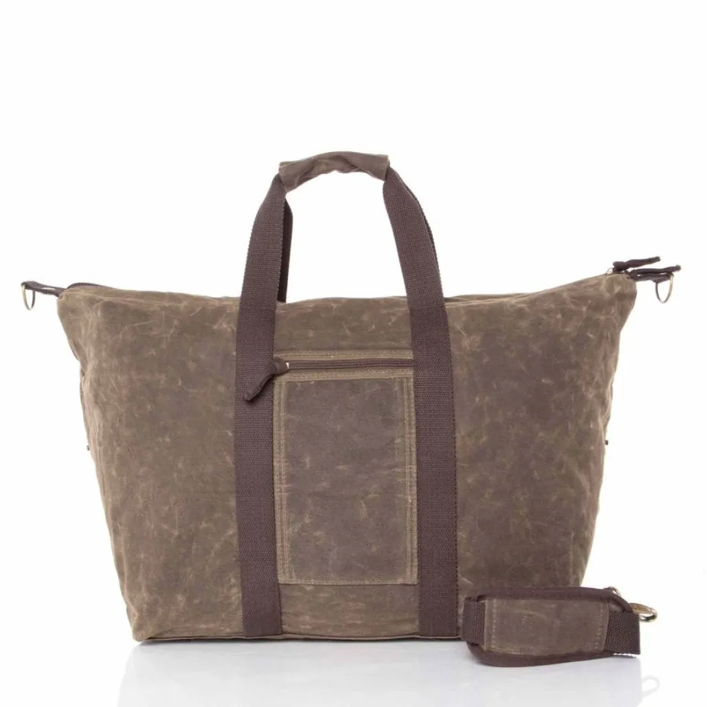 Personalized Voyager Weekender Bag