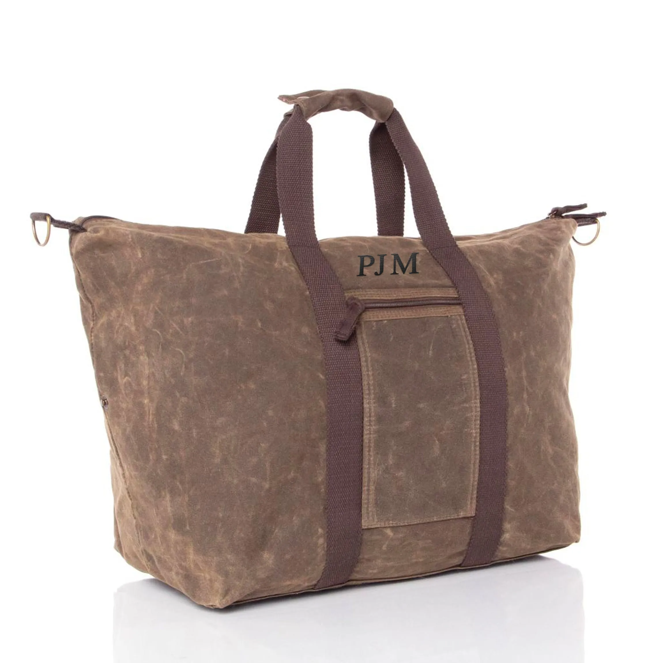 Personalized Voyager Weekender Bag