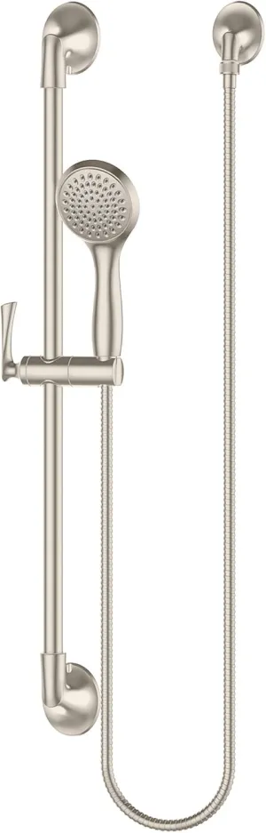 Pfister LG16-3RHK Rhen Handshower with slidebar, Brushed Nickel