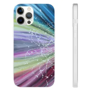 Phone Case - Colorful Lotus