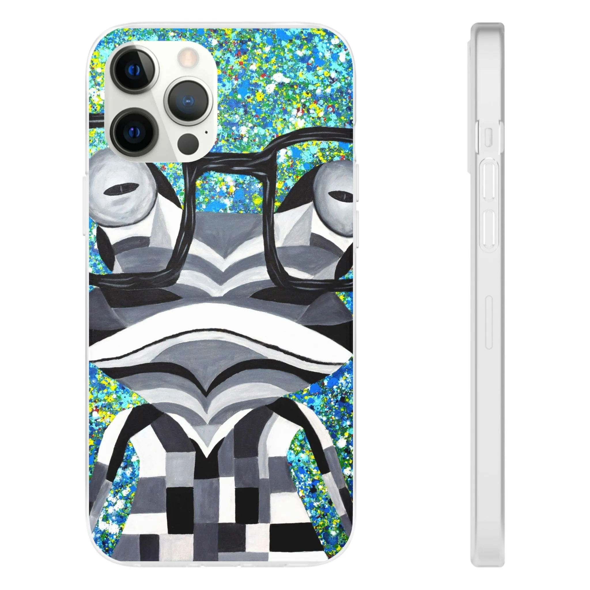 Phone Case - Cool Frog