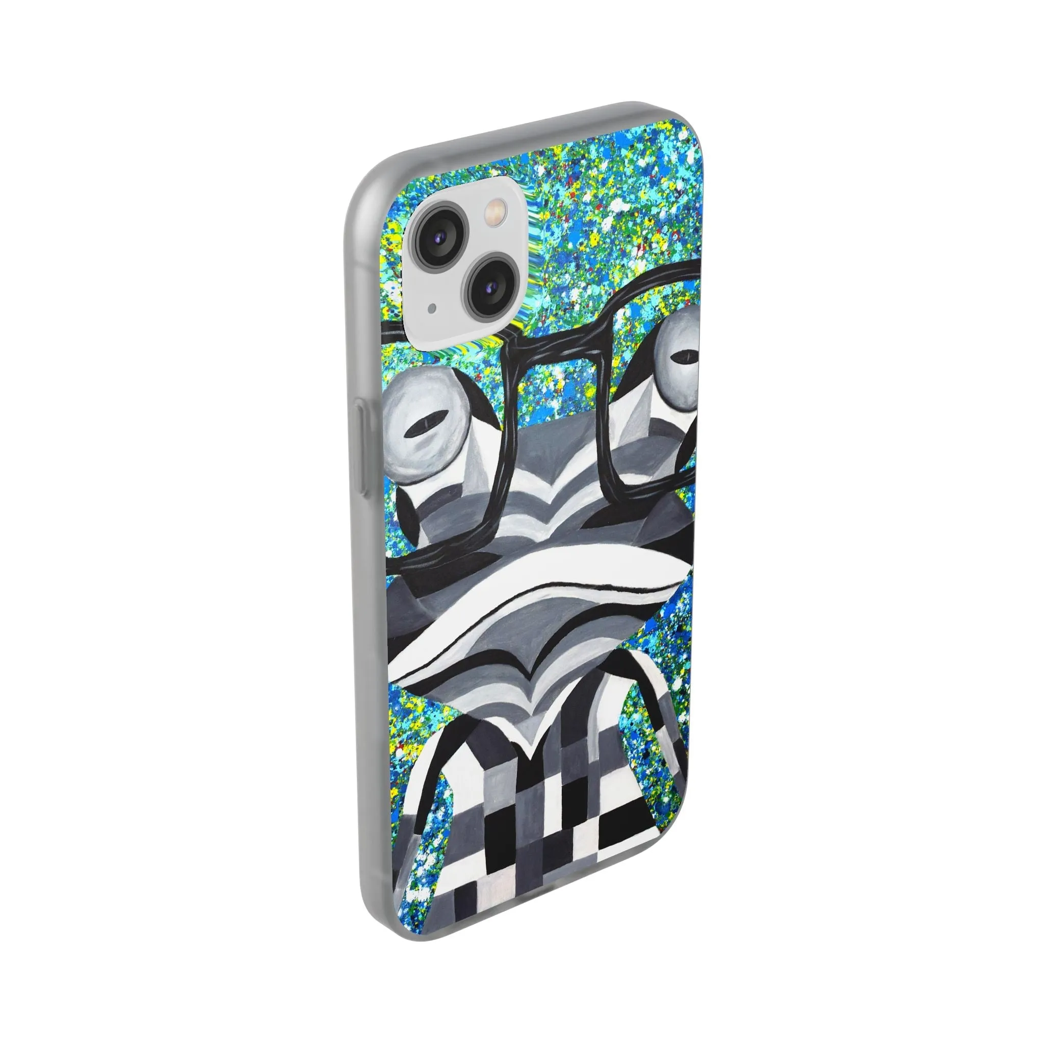 Phone Case - Cool Frog