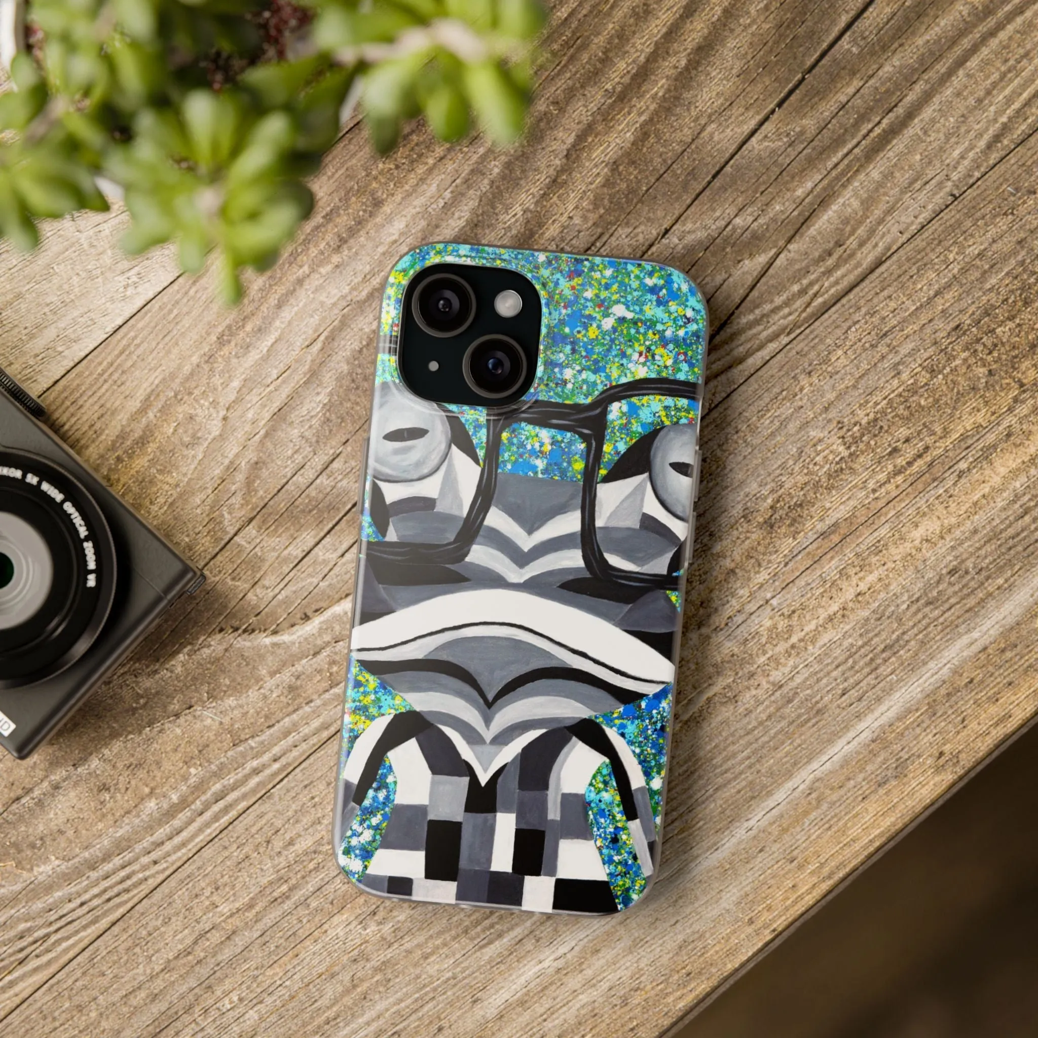 Phone Case - Cool Frog