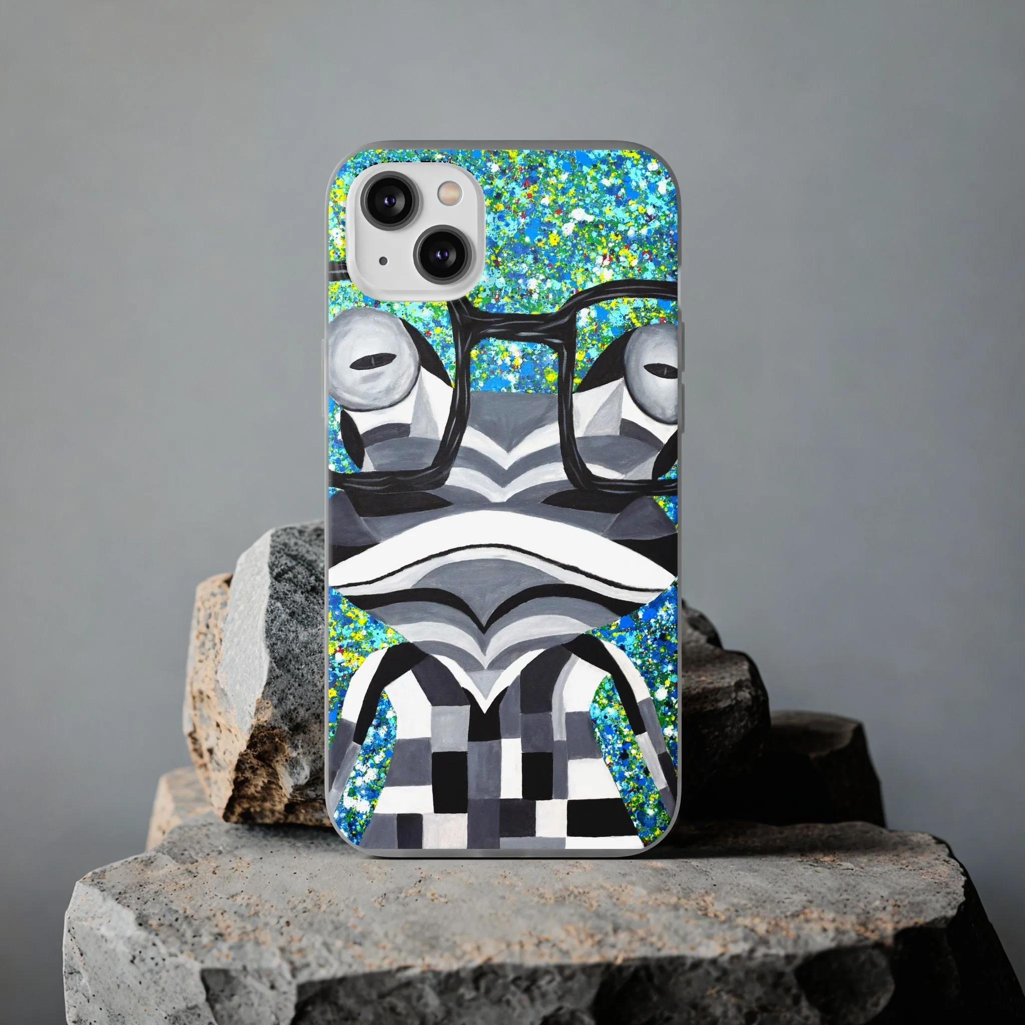 Phone Case - Cool Frog