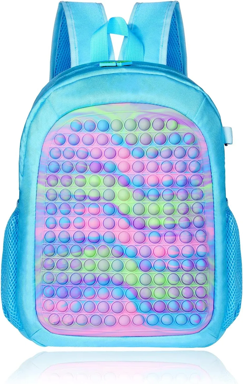 Pop School Backpack for Girls, Large Capacity Lightweight Bookbag Schoolbag Backpack for School Supplies Back to School