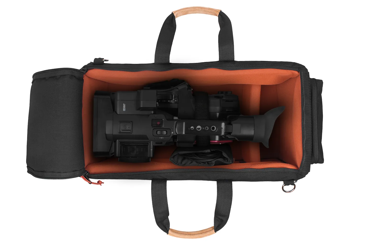Portabrace Carrying Case for Panasonic AG-DVX200 Camera