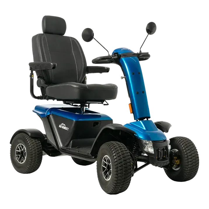 Pride Baja Wrangler 2