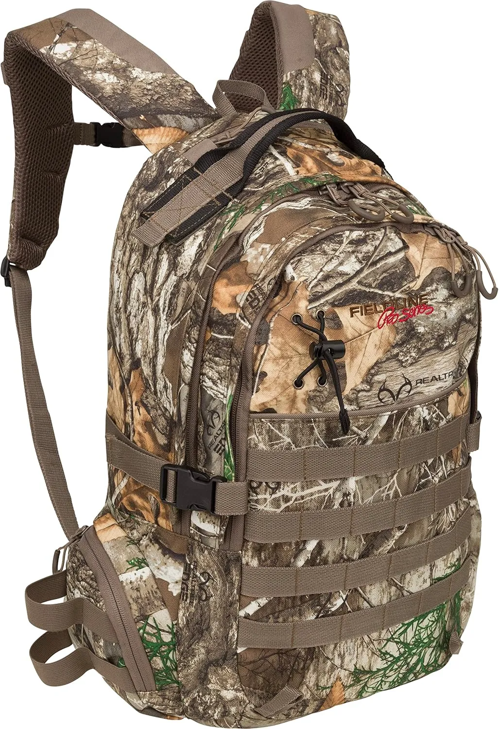 Pro Series Ridge Tracker Hunting Day Pack Backpack (Realtree Edge Camouflage)
