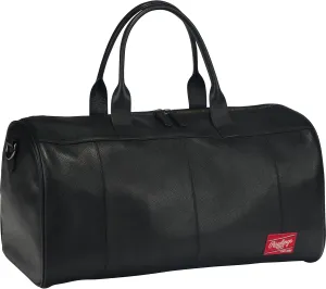 Rawlings | Men's Leather Weekender Duffle Bag Collection | Multiple Styles & Colors