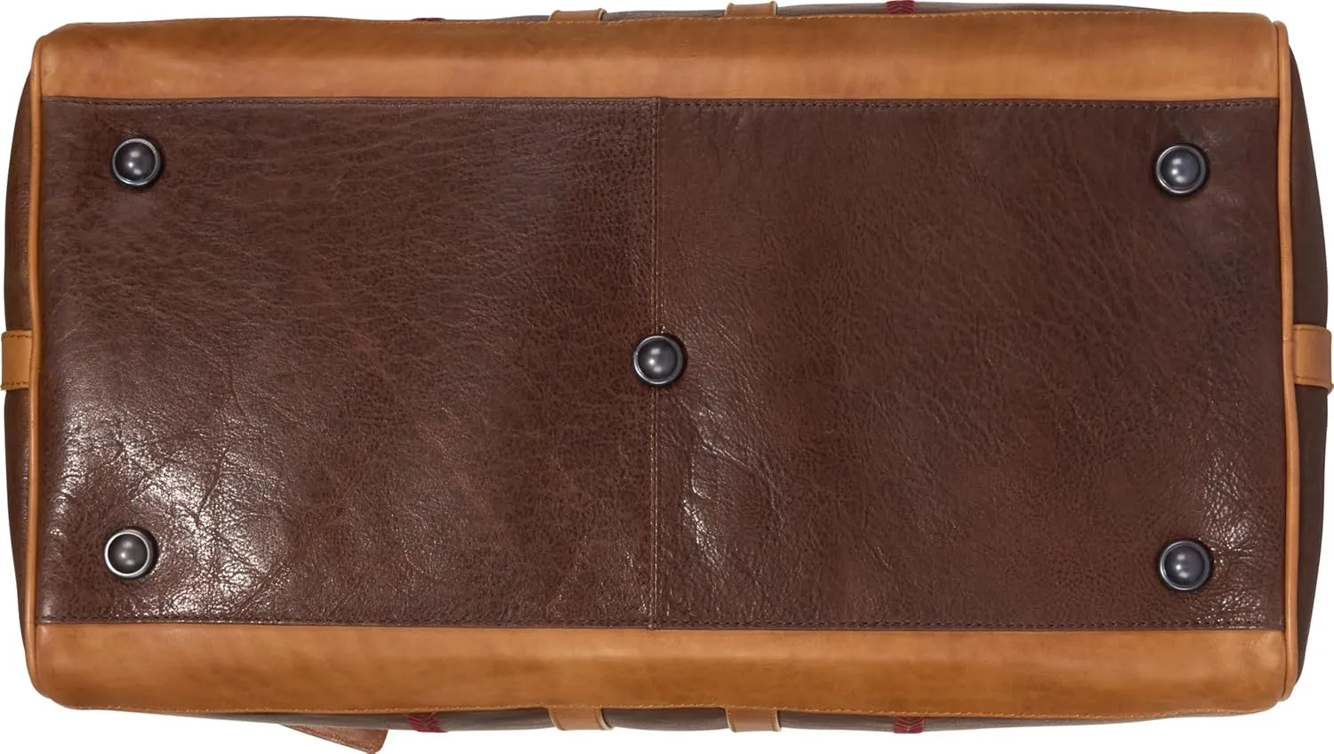 Rawlings | Men's Leather Weekender Duffle Bag Collection | Multiple Styles & Colors