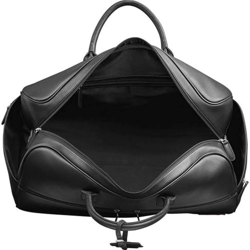 Rawlings | Men's Leather Weekender Duffle Bag Collection | Multiple Styles & Colors