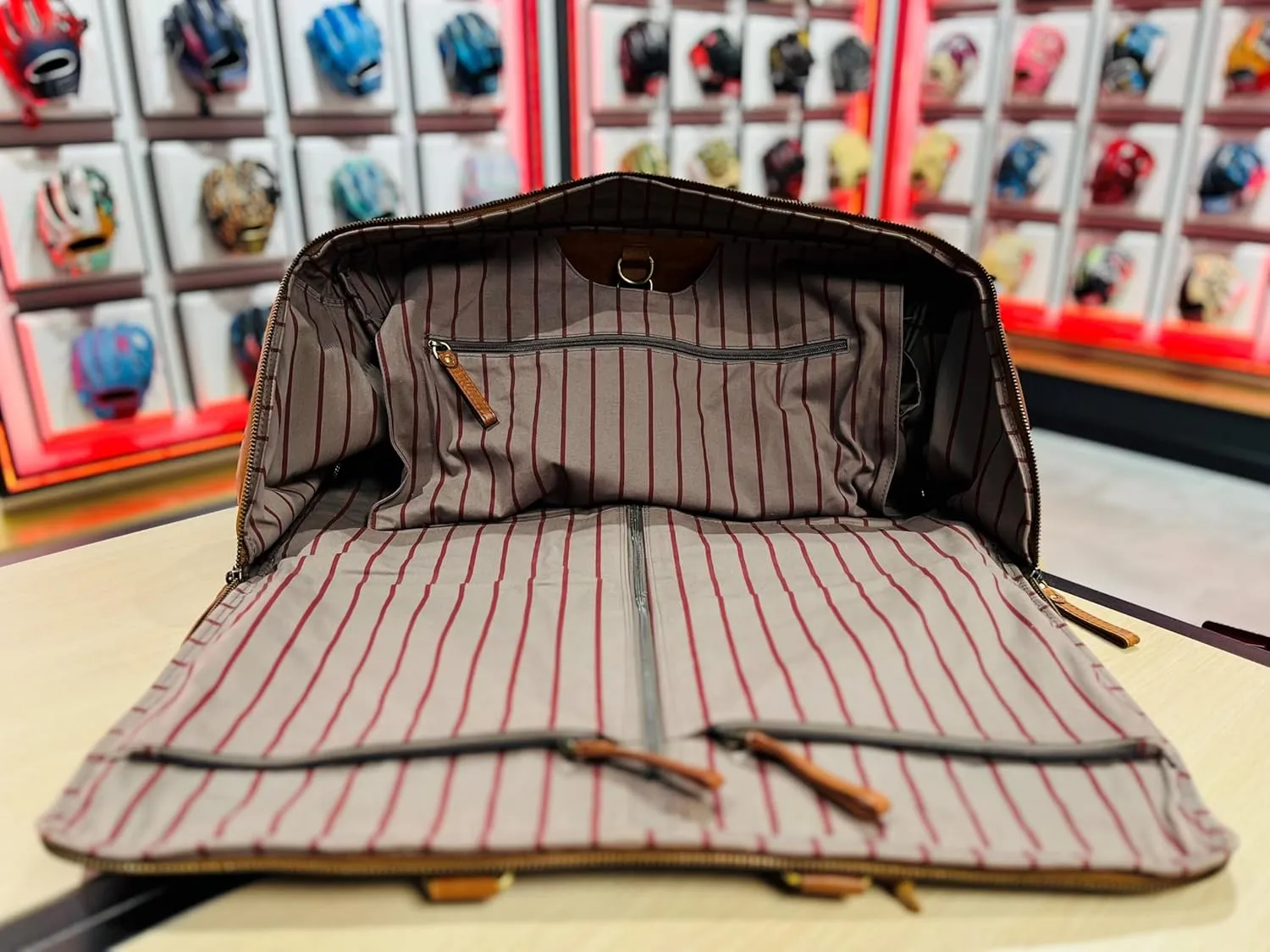 Rawlings | Men's Leather Weekender Duffle Bag Collection | Multiple Styles & Colors