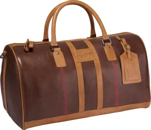 Rawlings | Men's Leather Weekender Duffle Bag Collection | Multiple Styles & Colors