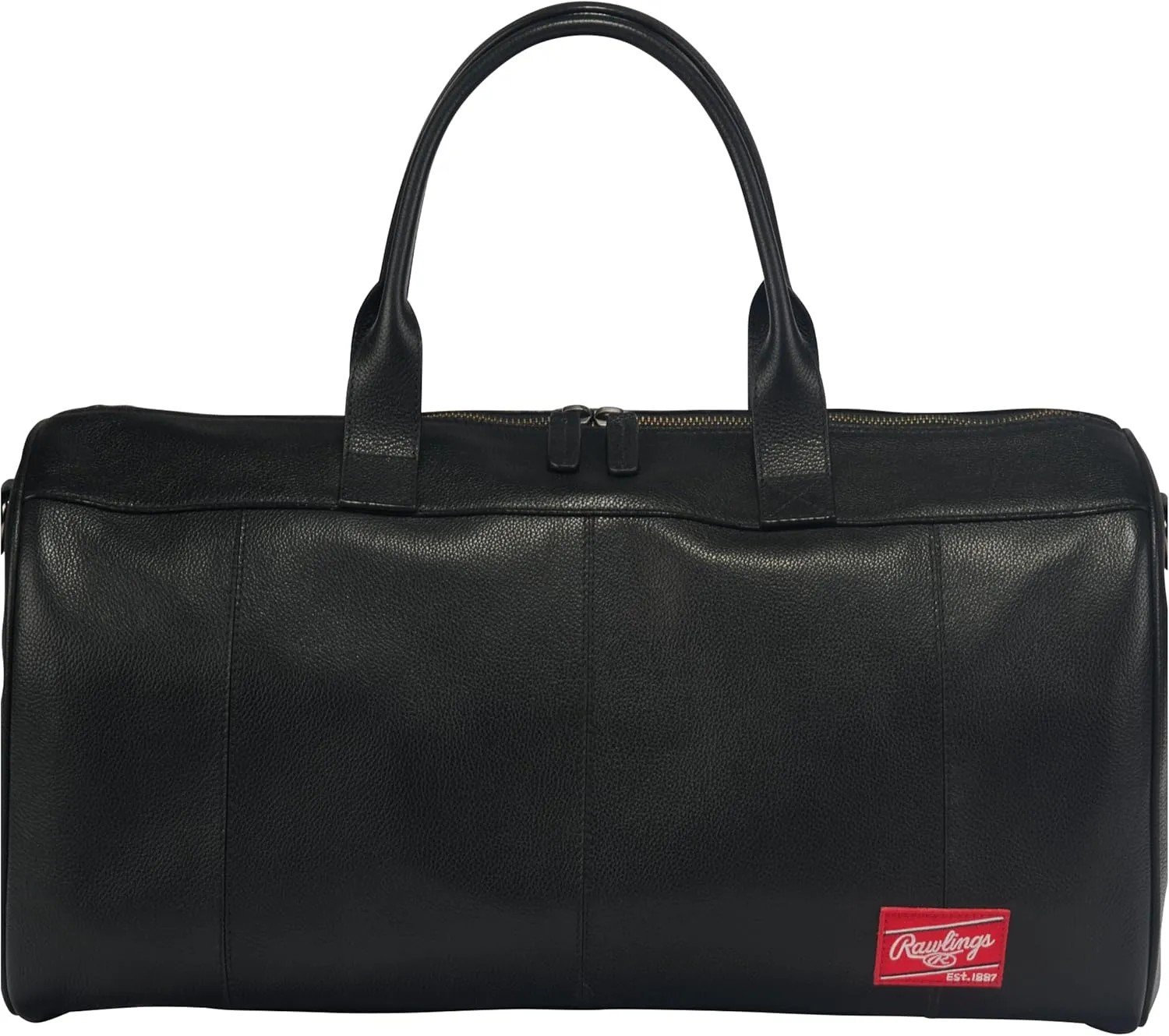 Rawlings | Men's Leather Weekender Duffle Bag Collection | Multiple Styles & Colors