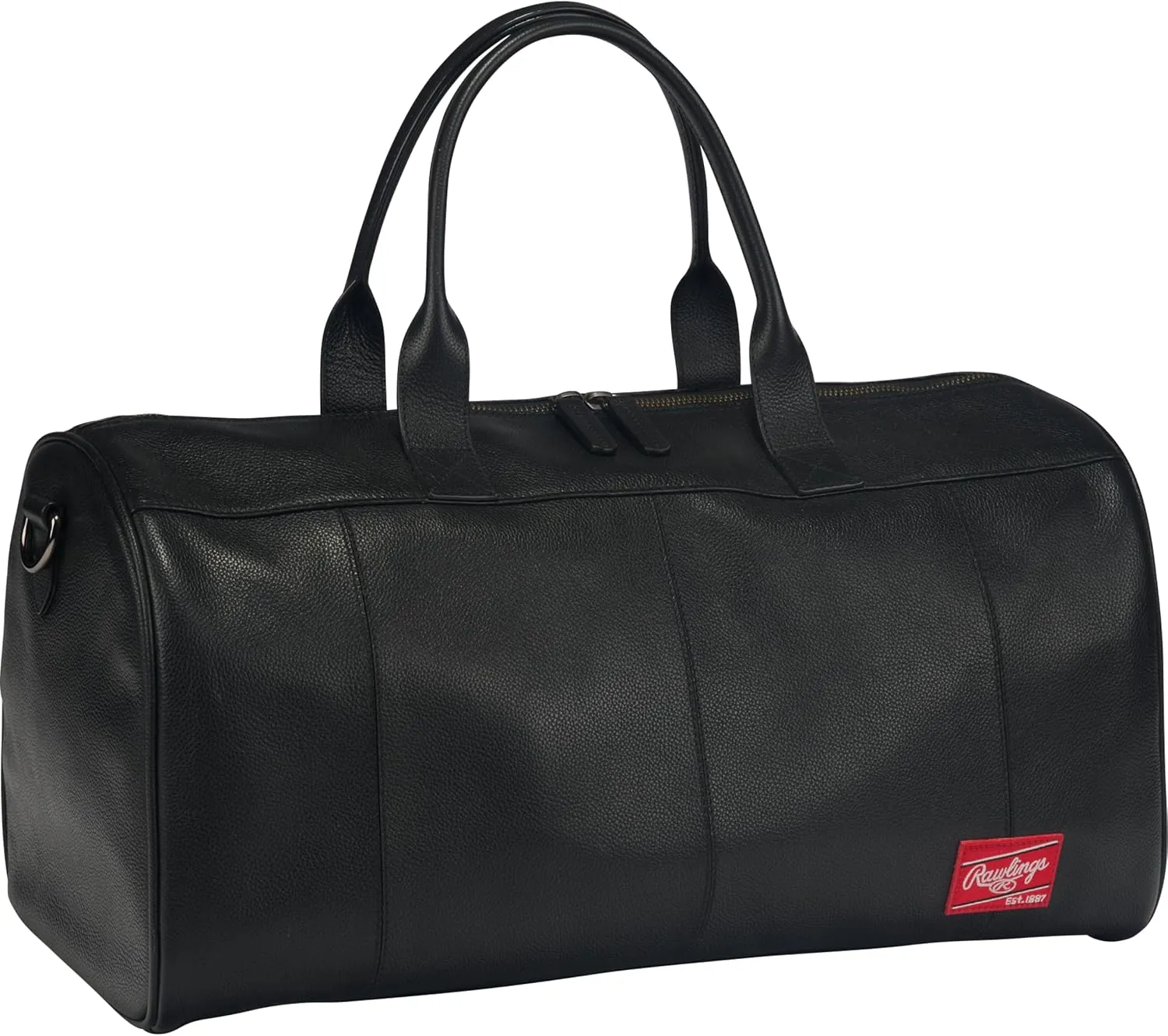 Rawlings | Men's Leather Weekender Duffle Bag Collection | Multiple Styles & Colors