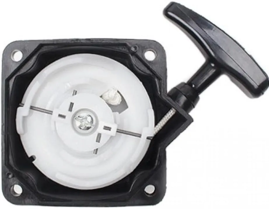 Recoil Starter Compatible with TL33 TL43 TL50 52 TB43 40H-S EVO 43CC 49CC 52CC Scooter Go Ped Pull Start Auger
