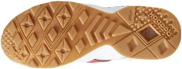 Reebok Aztrek R58 (White/Skull Grey/Guava Punch) Men's Shoes EF3401