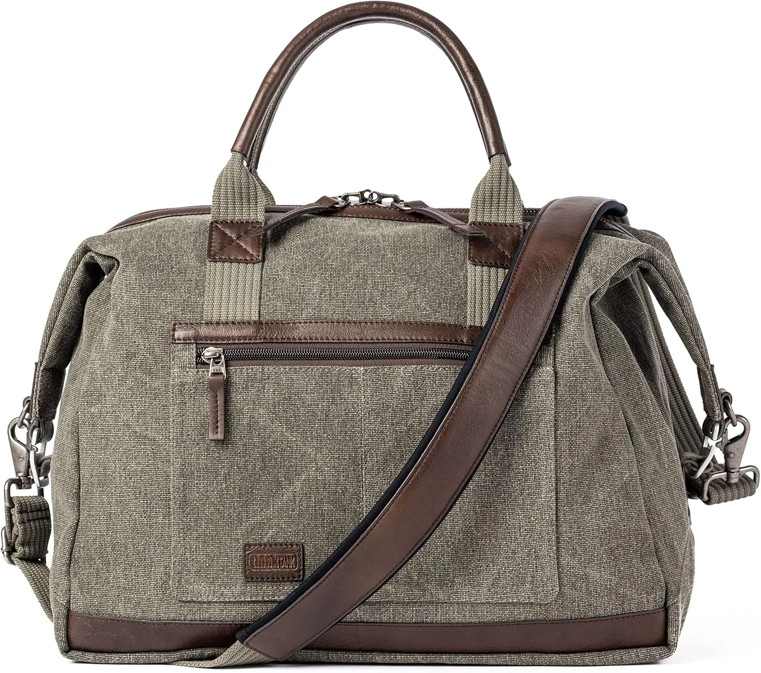 Retrospective Weekender Bag for Getaways and Road Trips