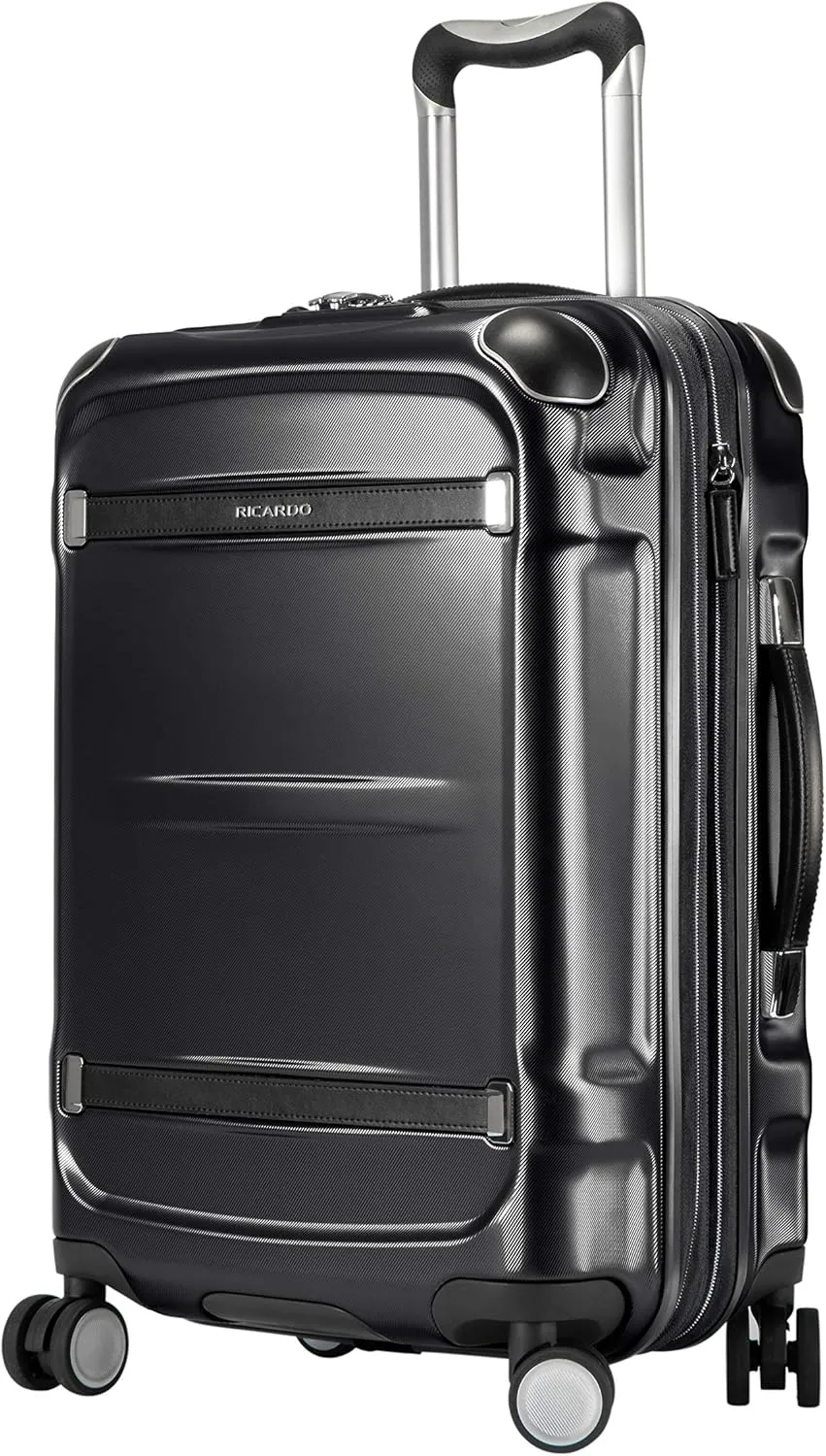 Ricardo Beverly Hills Rodeo Drive Hardside Luggage Spinner Collection